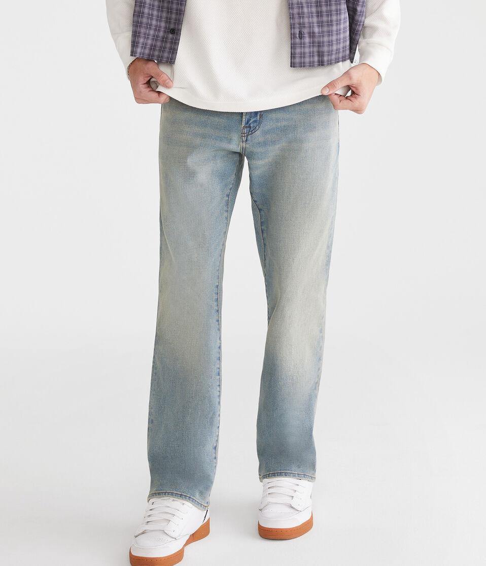 aéropostale Bootcut Premium Air Jean light wash