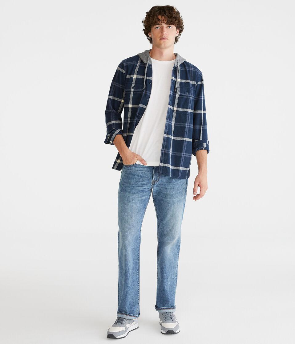 Aéropostale Bootcut Premium Air Jean Medium Wash