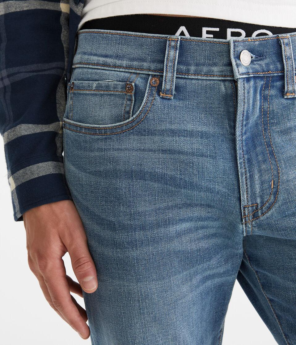 Aéropostale Bootcut Premium Air Jean Medium Wash
