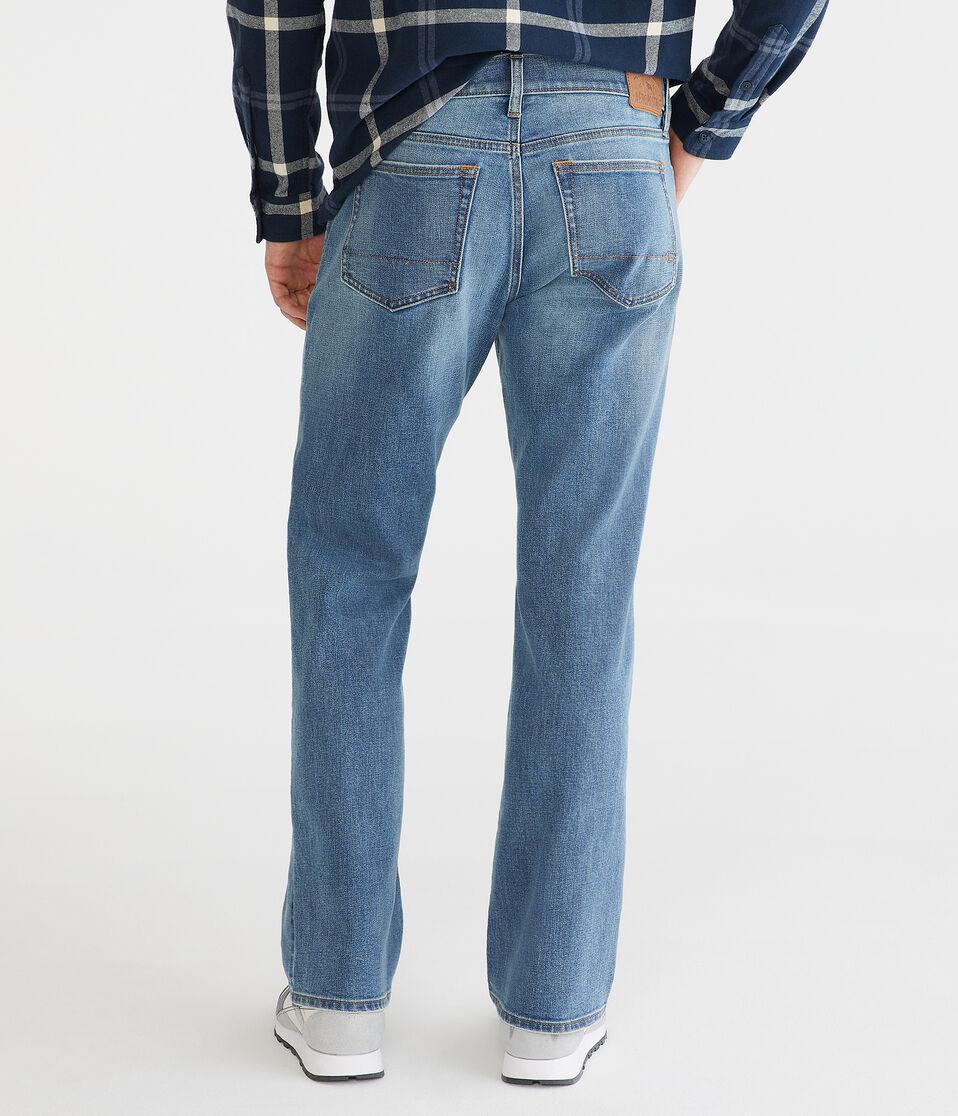 Aéropostale Bootcut Premium Air Jean Medium Wash