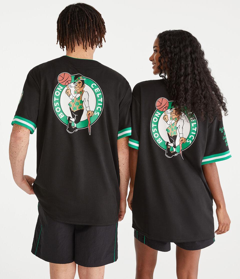 Aéropostale Boston Celtics Top Black
