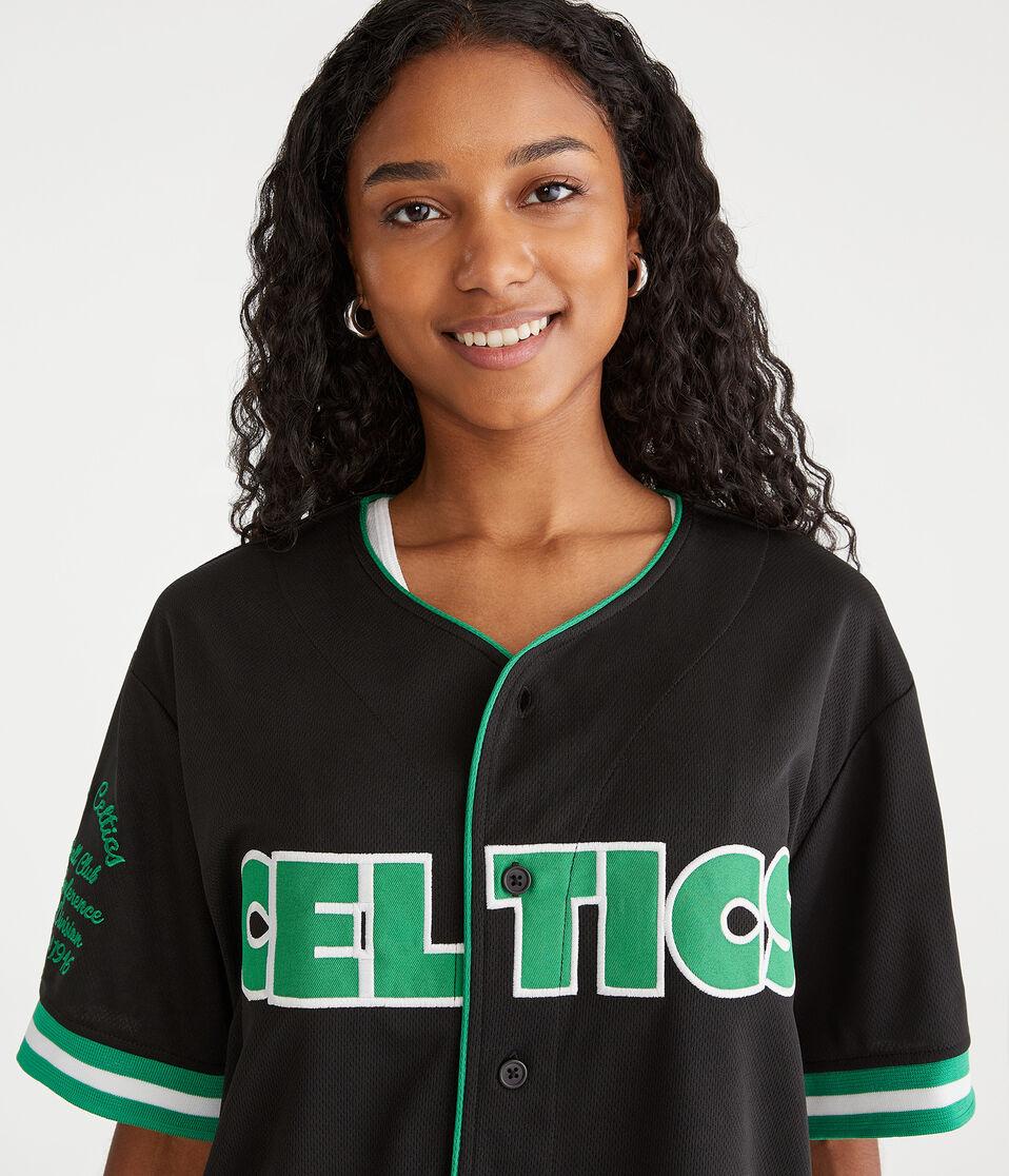 Aéropostale Boston Celtics Top Black