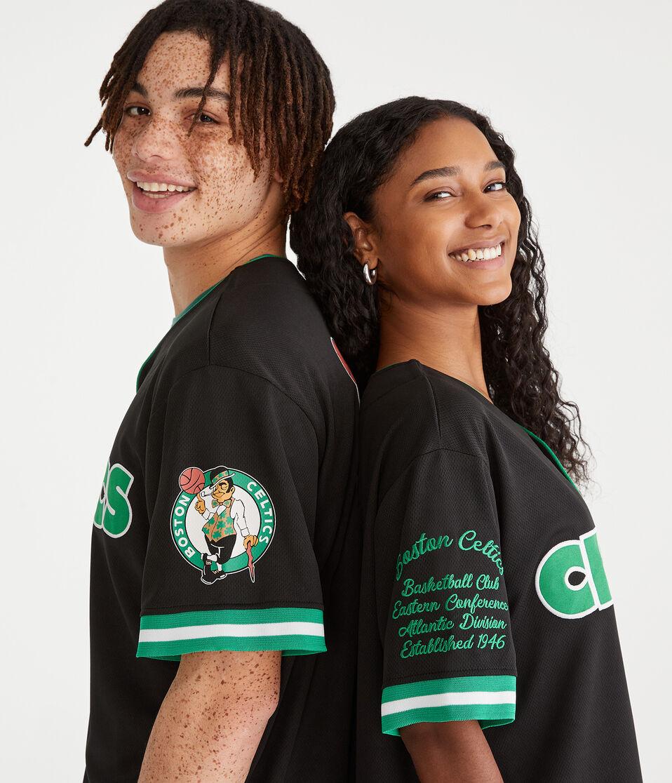 Aéropostale Boston Celtics Top Black