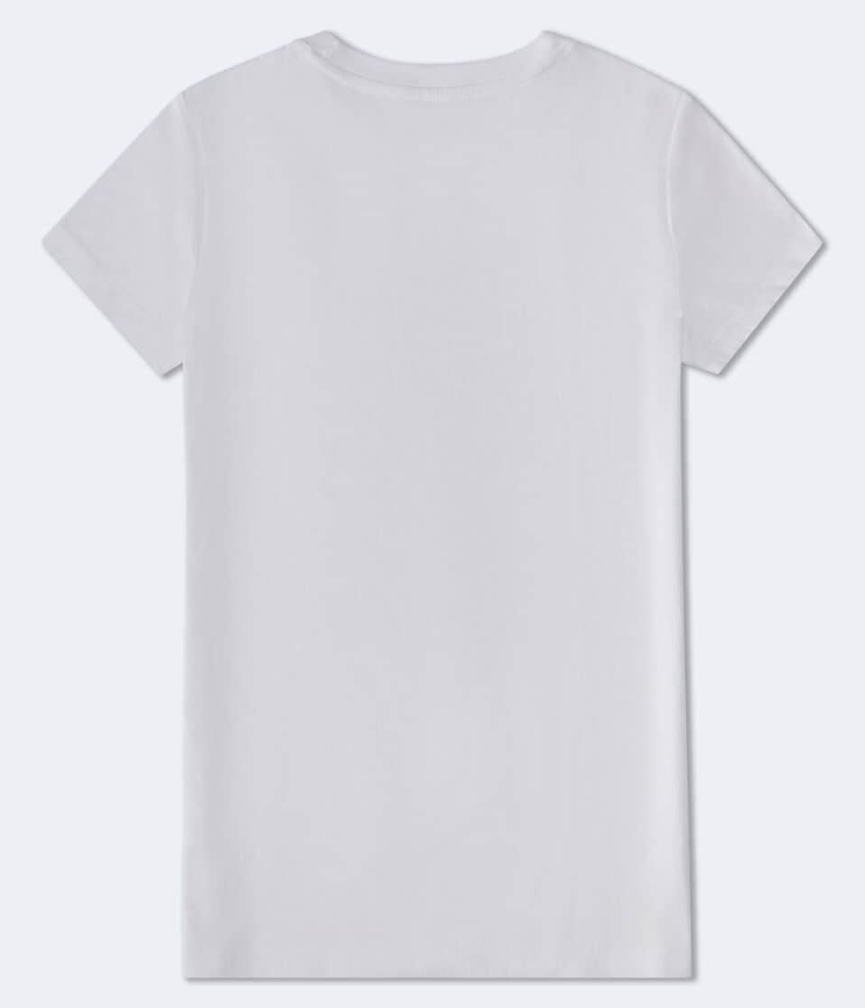 Aéropostale Aeropostale Butterflies Foil Graphic Tee Bleach