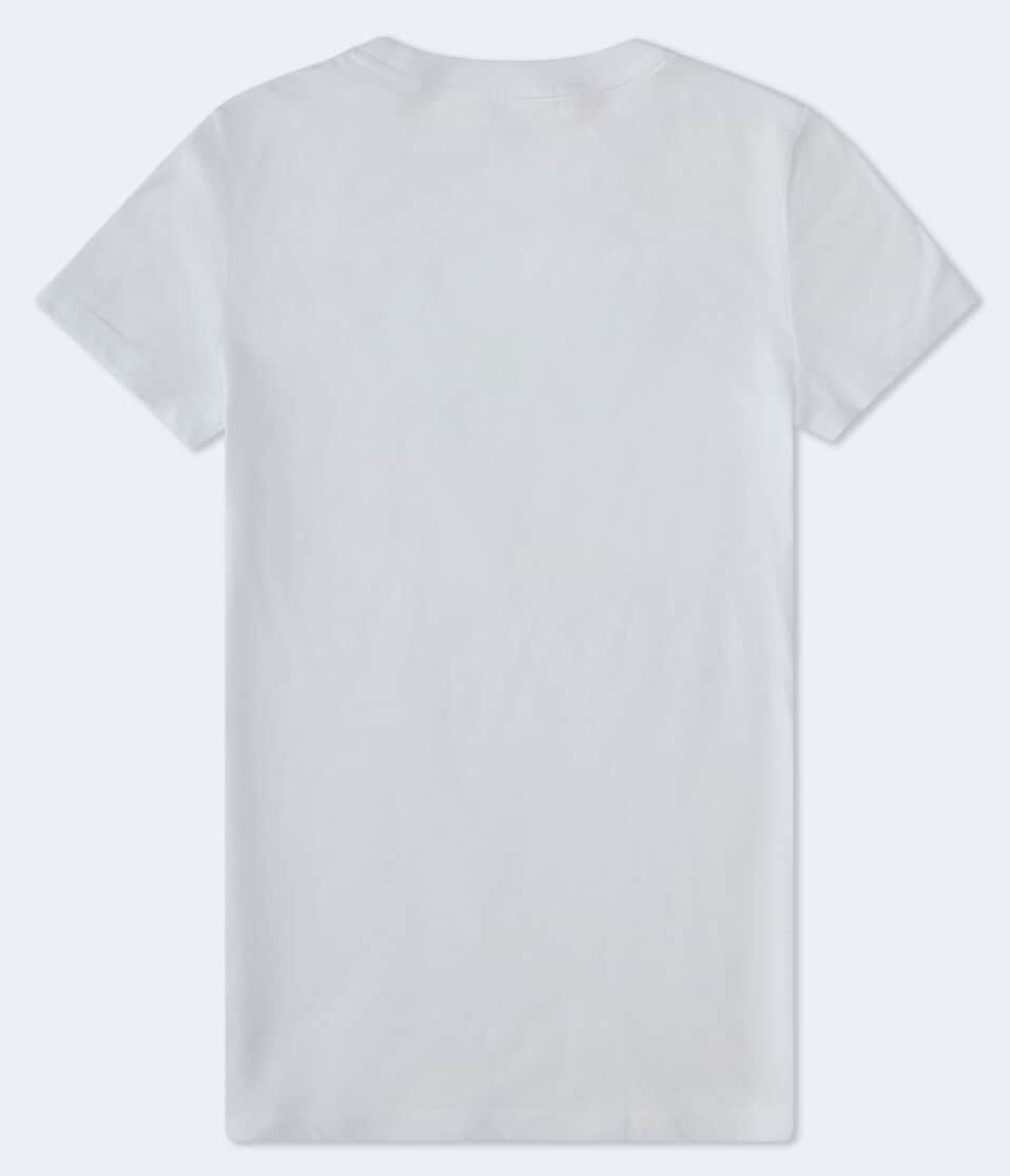 Aéropostale Aeropostale Butterfly Foil Graphic Tee Bleach