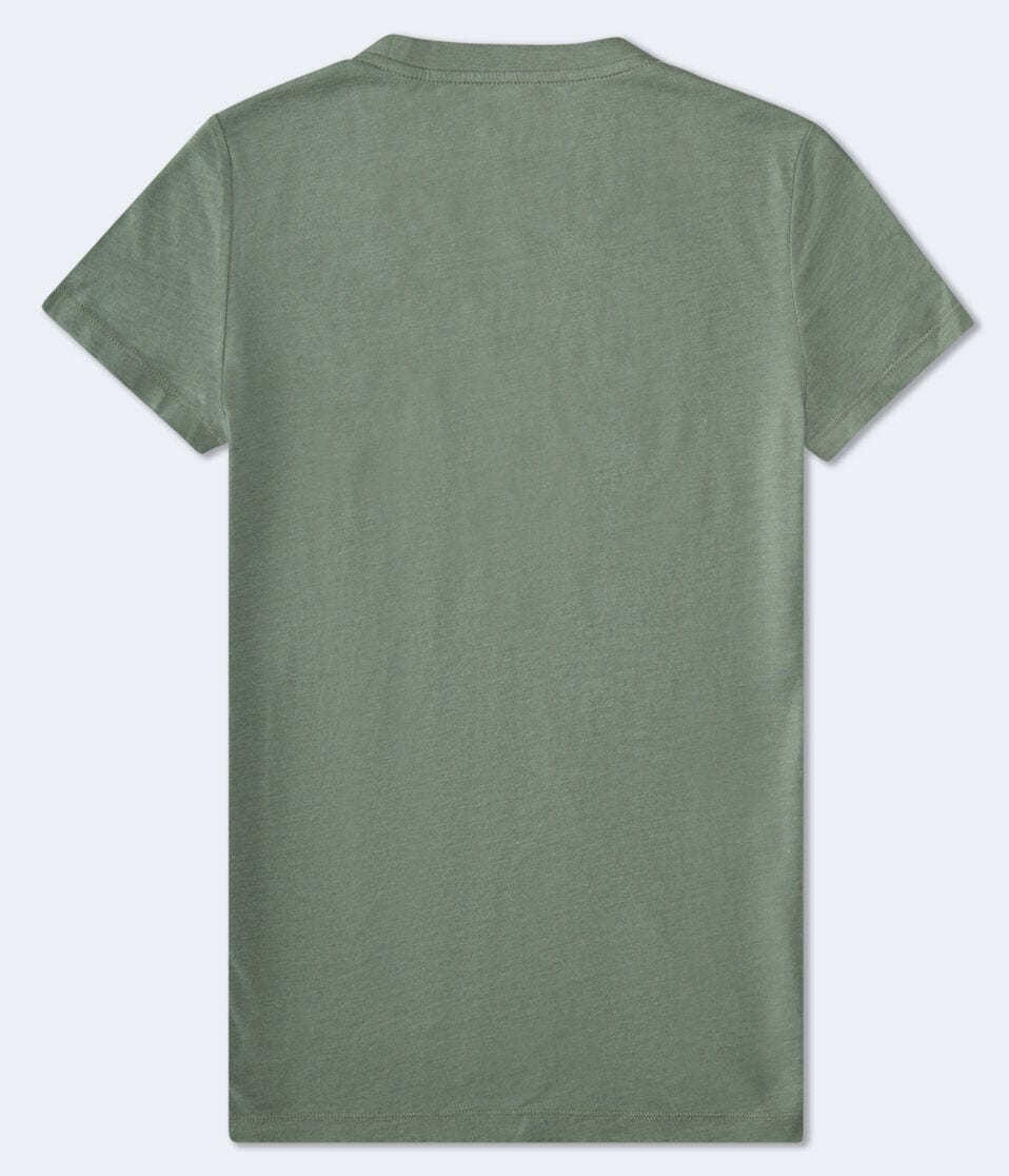 Aéropostale Aeropostale Butterfly Foil Graphic Tee South Padre