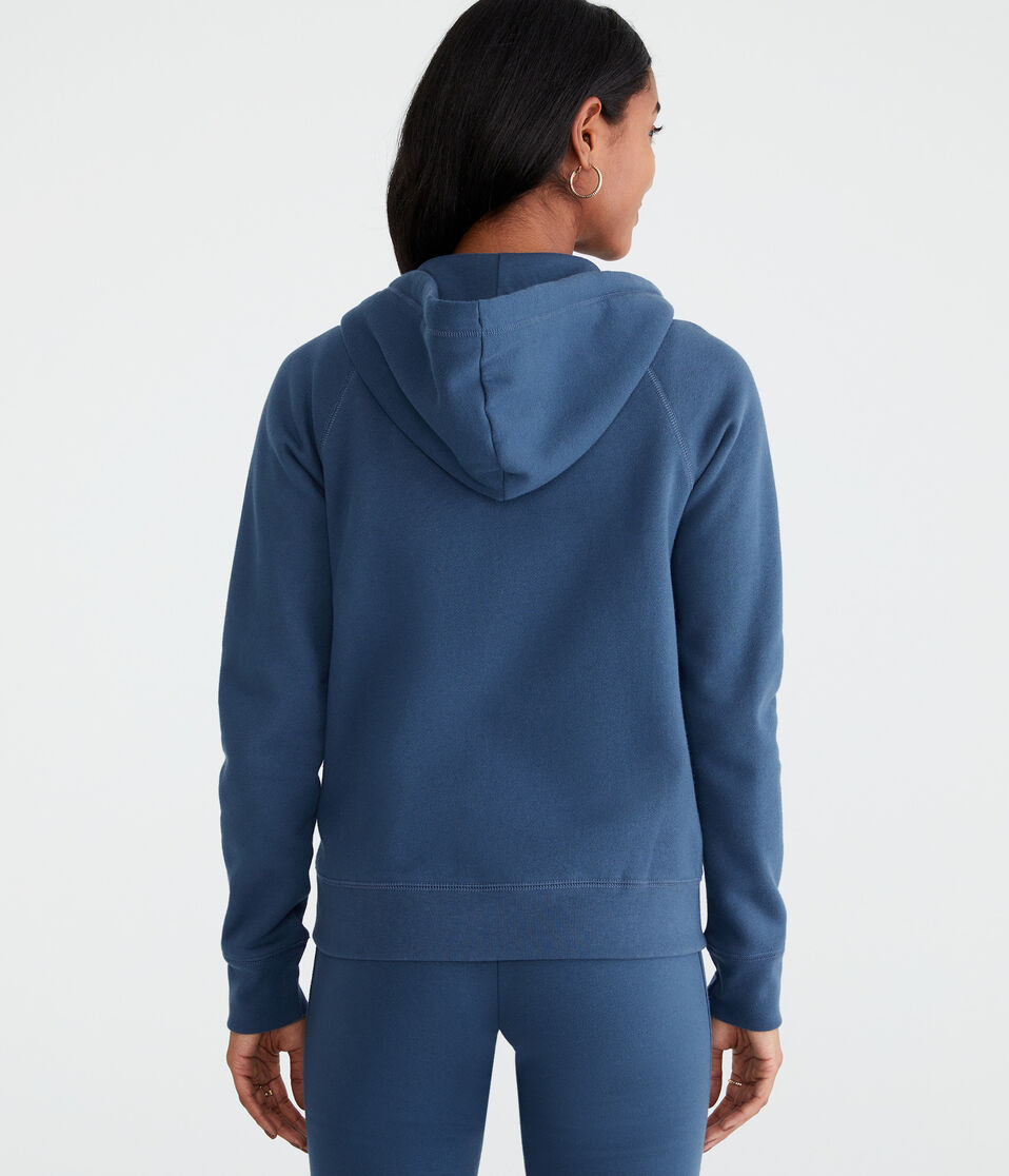 Aéropostale Aeropostale Butterfly Full-Zip Hoodie Pine Grove