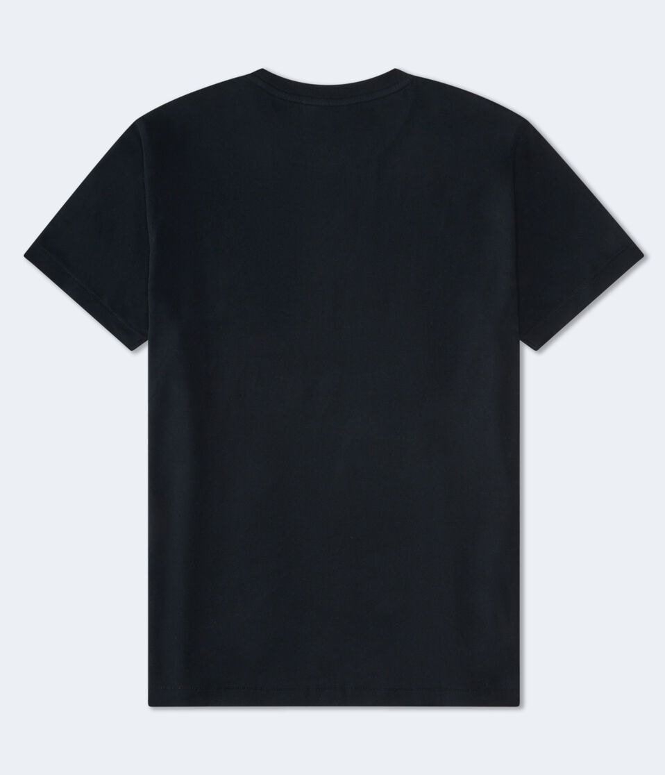 Aéropostale Aeropostale Cali Bear Appliqué Graphic Tee Black Fox