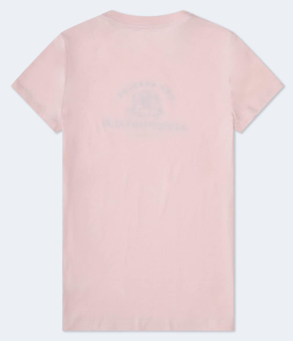 Aéropostale Aeropostale California Glitter Graphic Tee Peach Whip