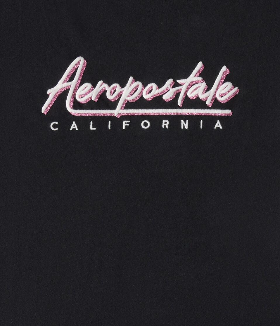 Aéropostale Aeropostale California Graphic Tee Black Fox