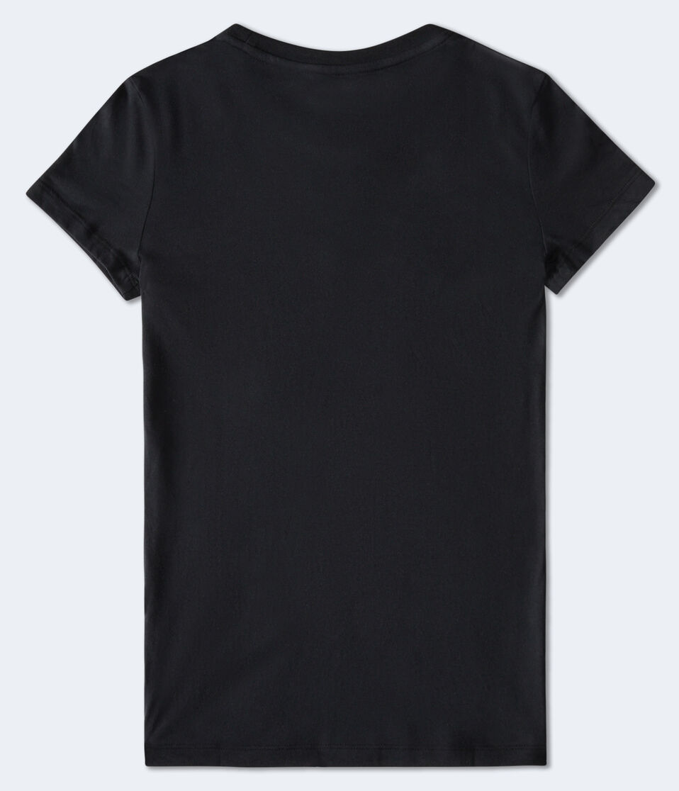Aéropostale Aeropostale California Graphic Tee Black Fox