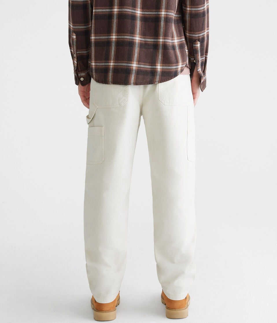 Aéropostale Carpenter Pants Nude