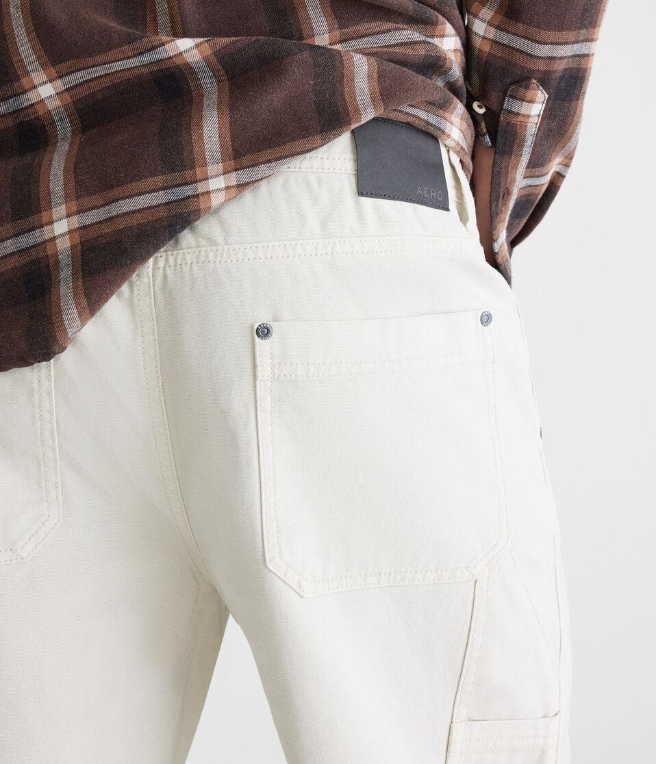 Aéropostale Carpenter Pants Nude