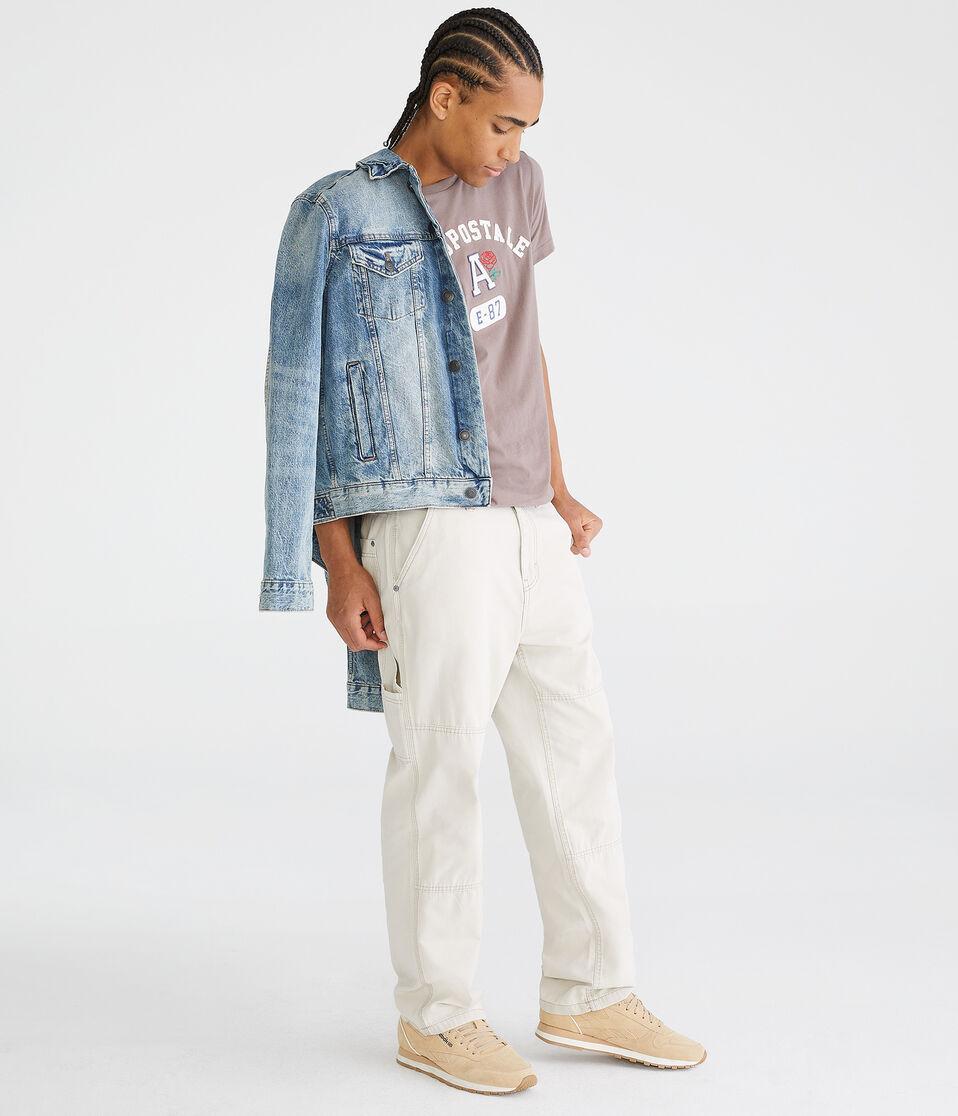 Aéropostale Carpenter Pants Nude