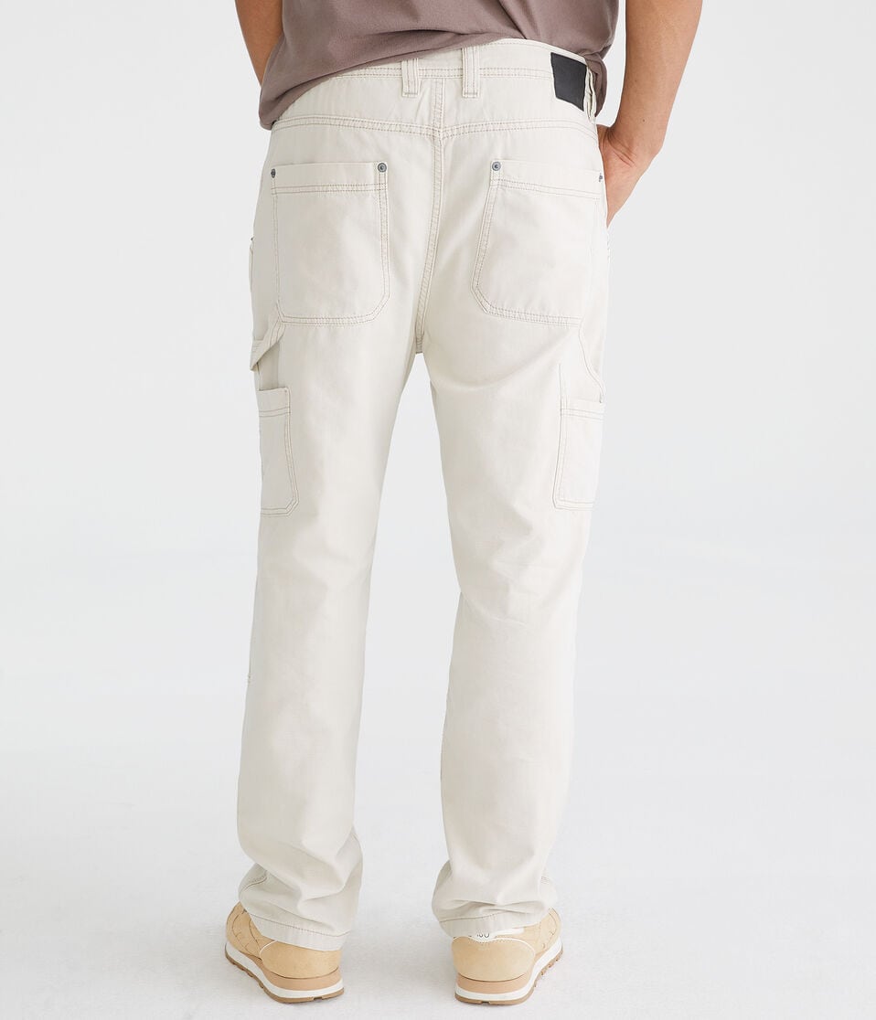 Aéropostale Carpenter Pants Nude