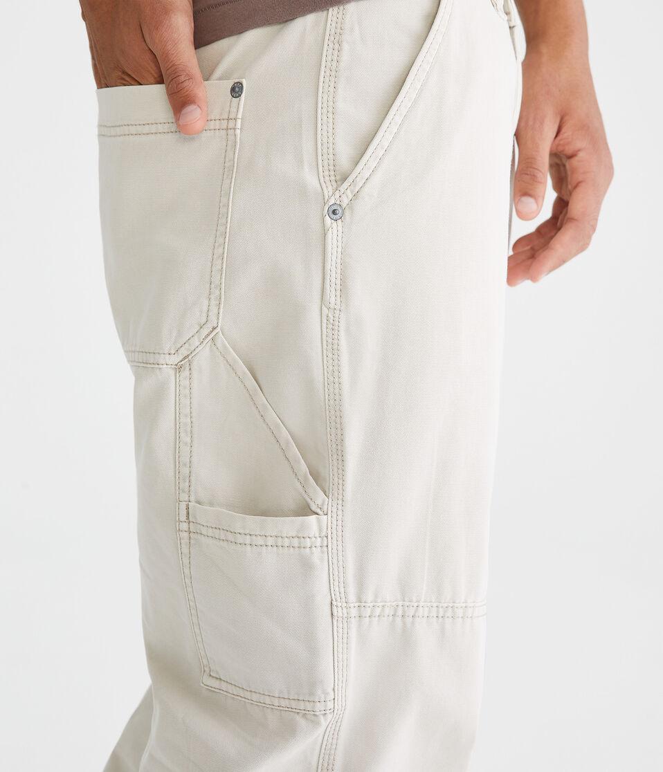 Aéropostale Carpenter Pants Nude
