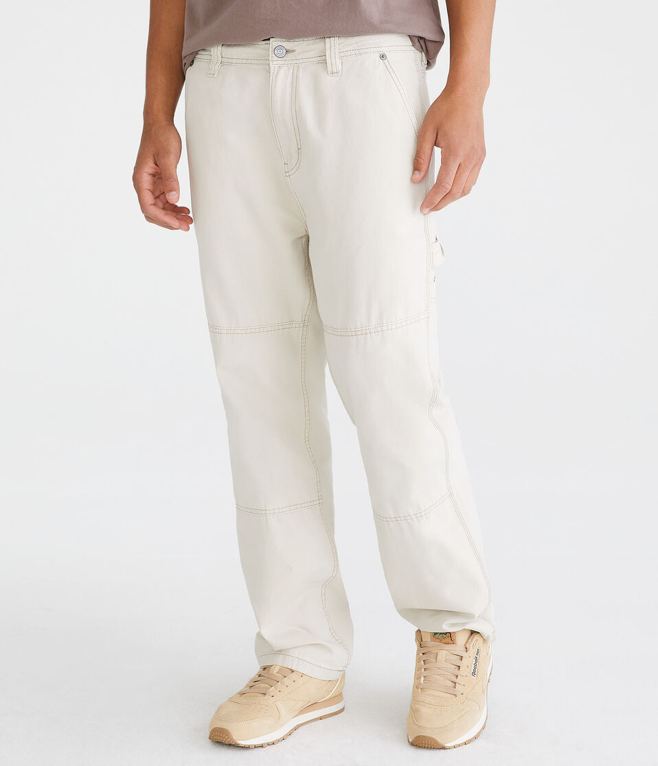 aéropostale Carpenter Pants nude