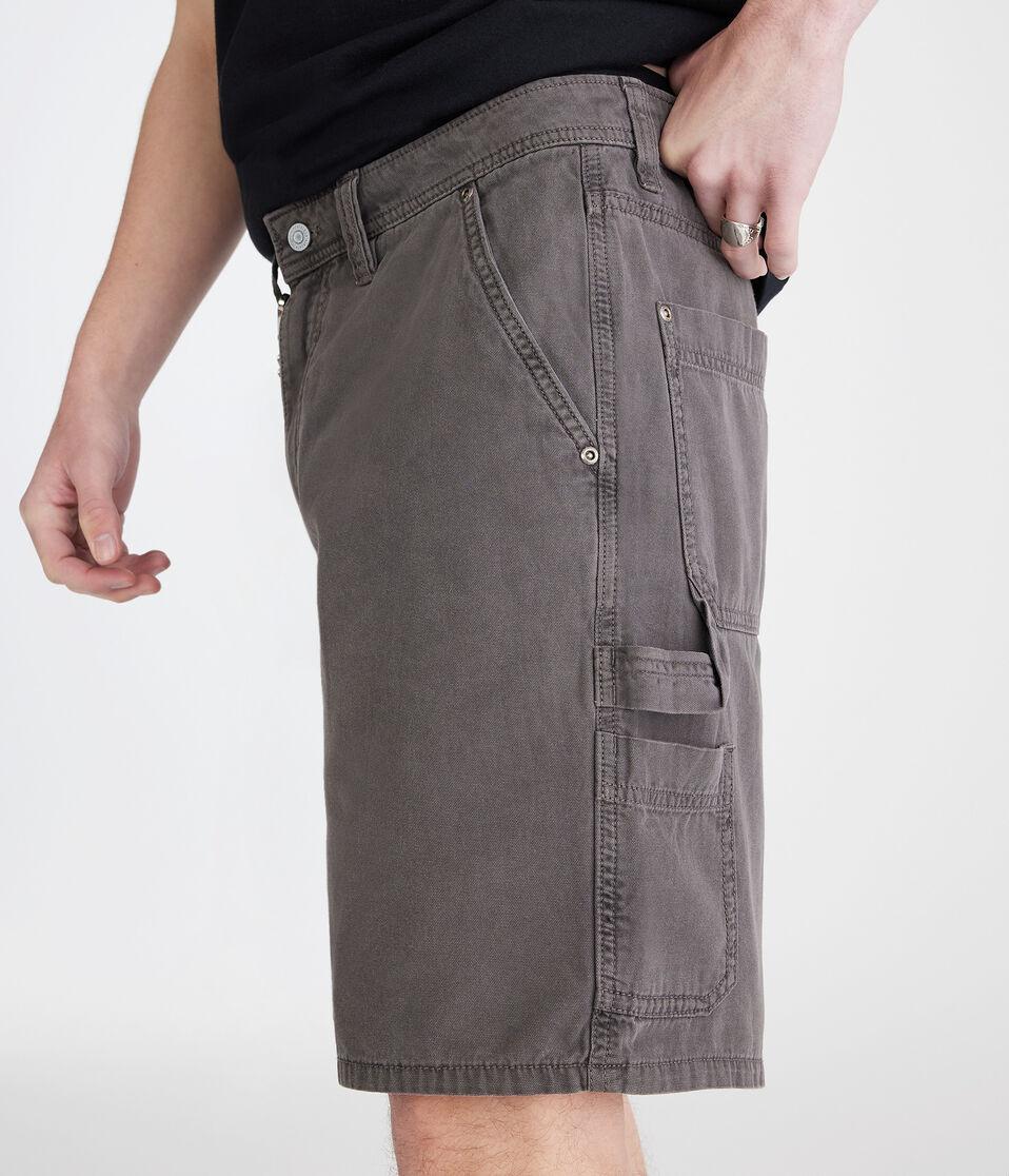 Aéropostale Carpenter Shorts 8" Pavement