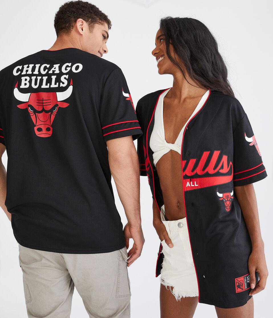 Aéropostale Chicago Bulls Top Black Fox