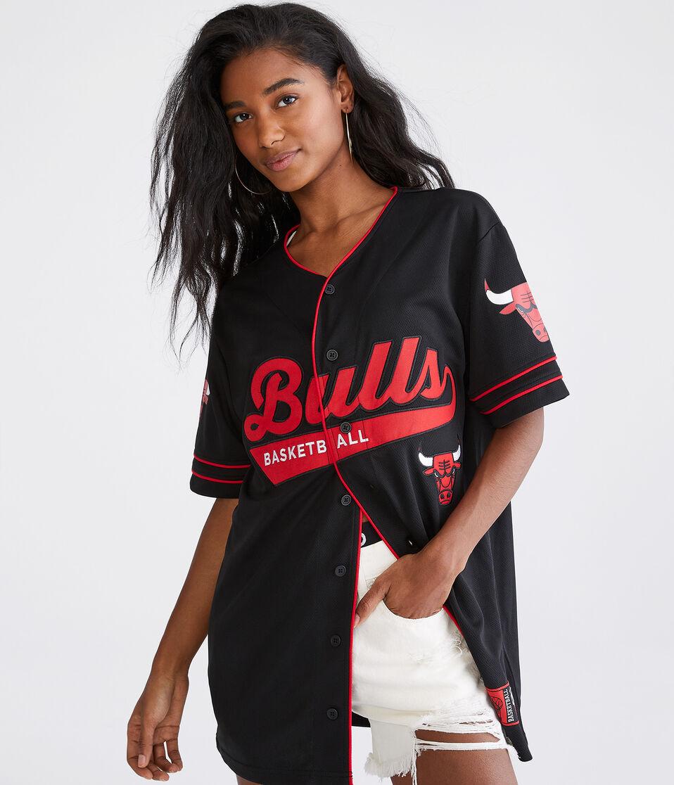 Aéropostale Chicago Bulls Top Black Fox