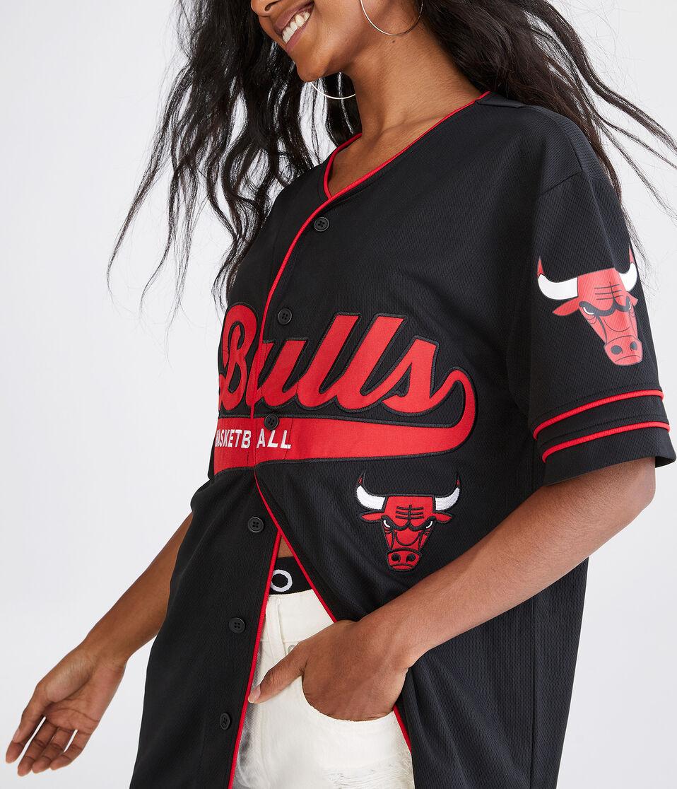 Aéropostale Chicago Bulls Top Black Fox