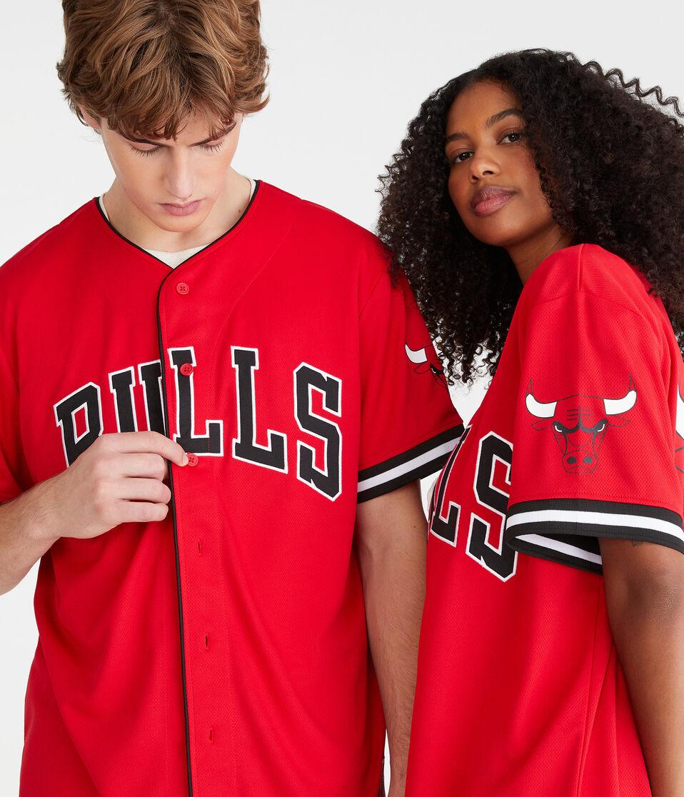 Aéropostale Chicago Bulls Top Red