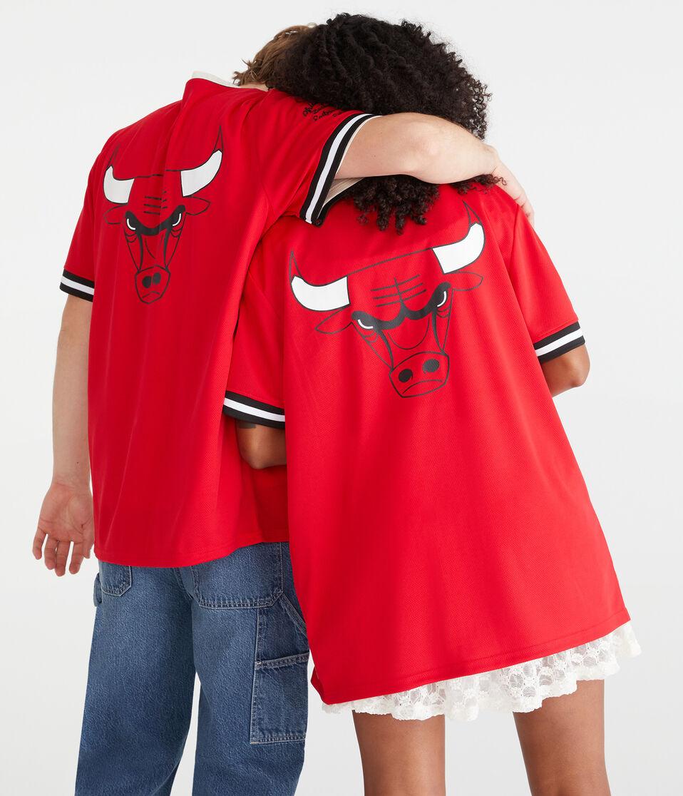 Aéropostale Chicago Bulls Top Red