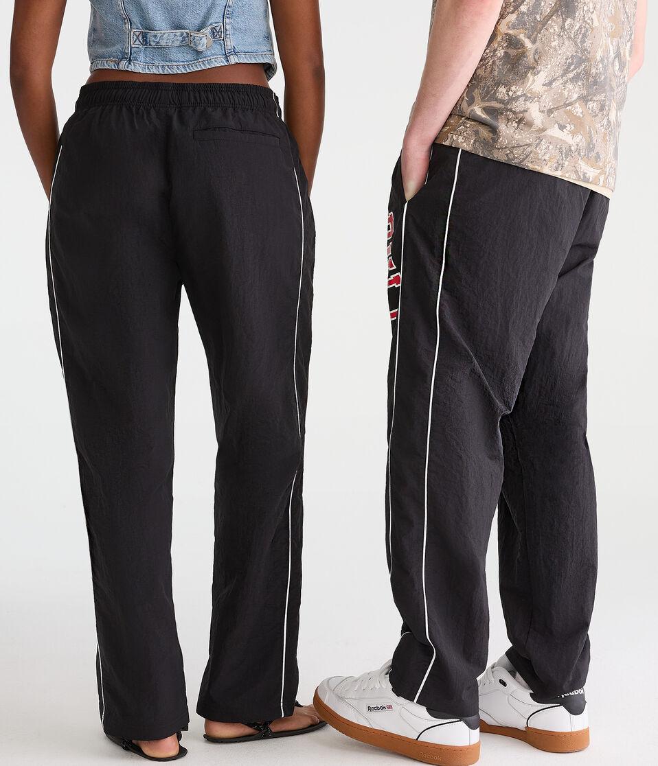 Aéropostale Chicago Bulls Track Pants Black Fox