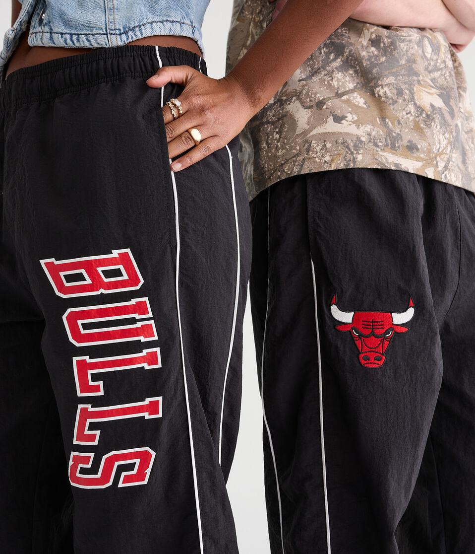 Aéropostale Chicago Bulls Track Pants Black Fox
