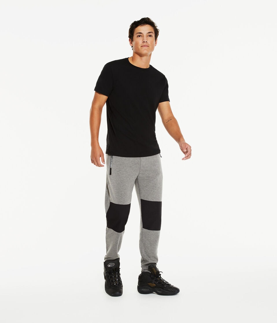 Aéropostale Classic Crew Tee Black Fox