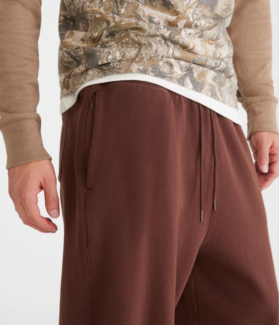 Aéropostale Cloud Soft Baggy Sweatpants Raisin
