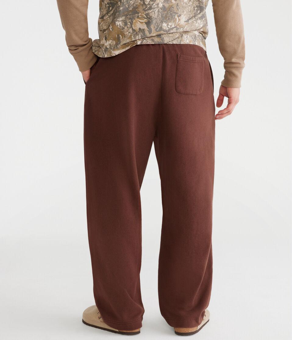 Aéropostale Cloud Soft Baggy Sweatpants Raisin