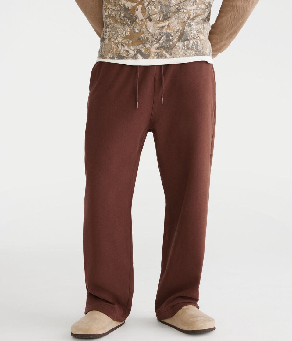 aéropostale Cloud Soft Baggy Sweatpants raisin