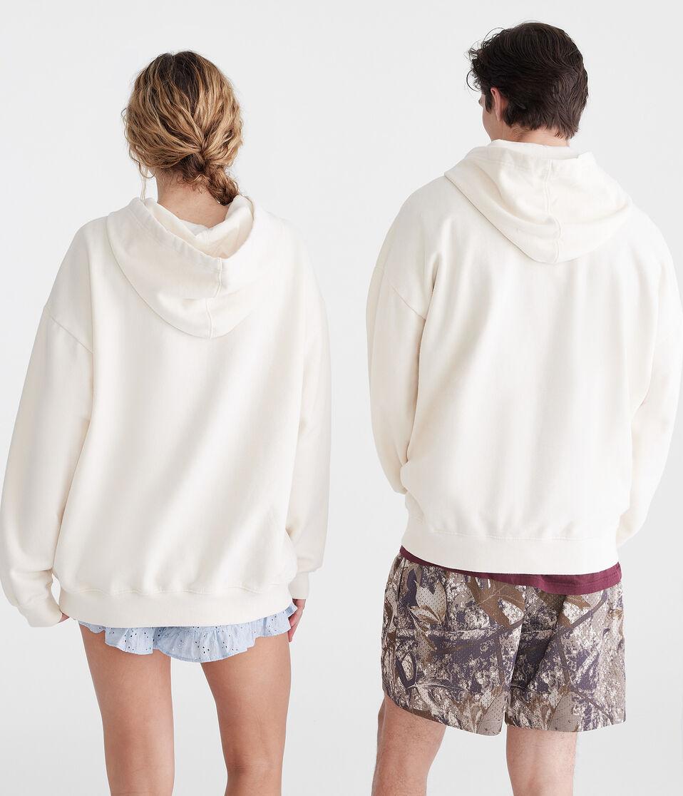 Aéropostale Cloud Soft Pullover Hoodie Sunburst