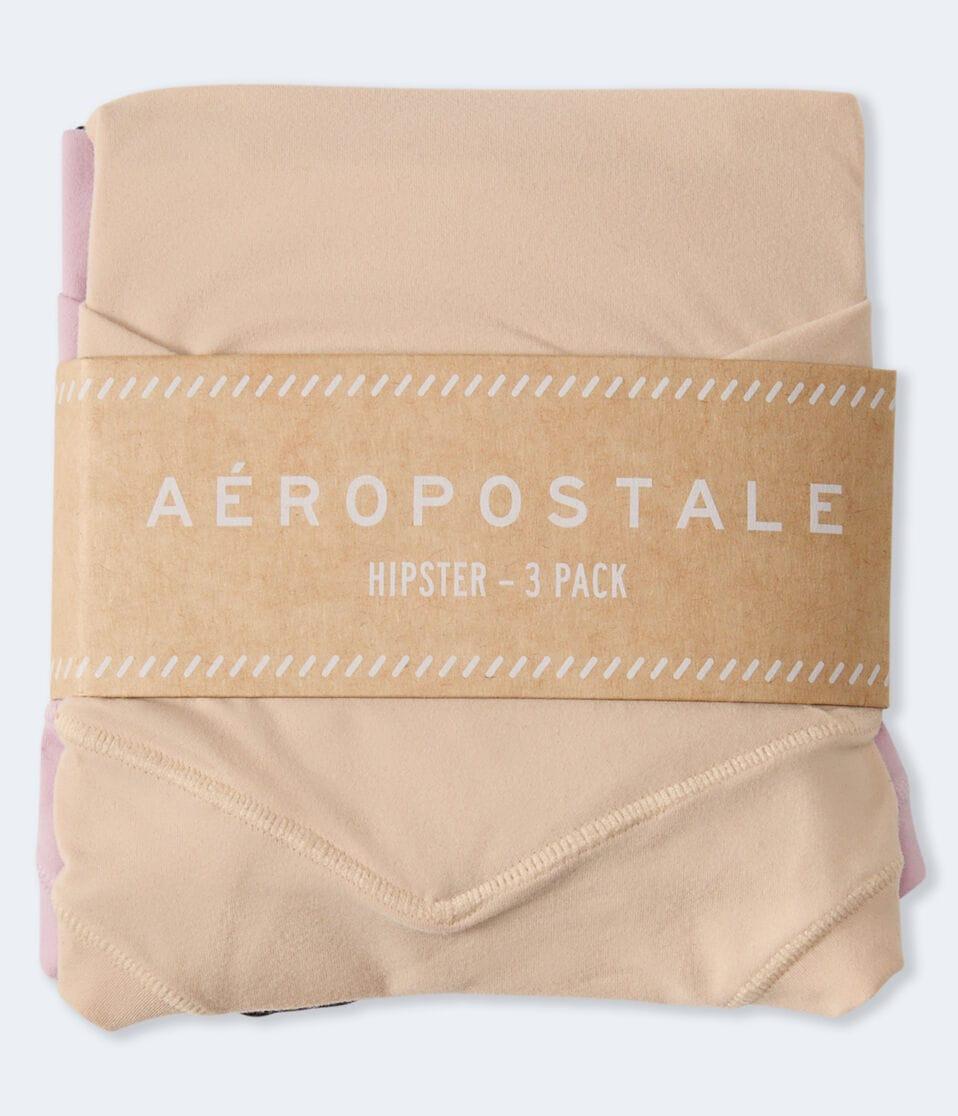 Aéropostale Crossover Hipster 3-Pack Multi