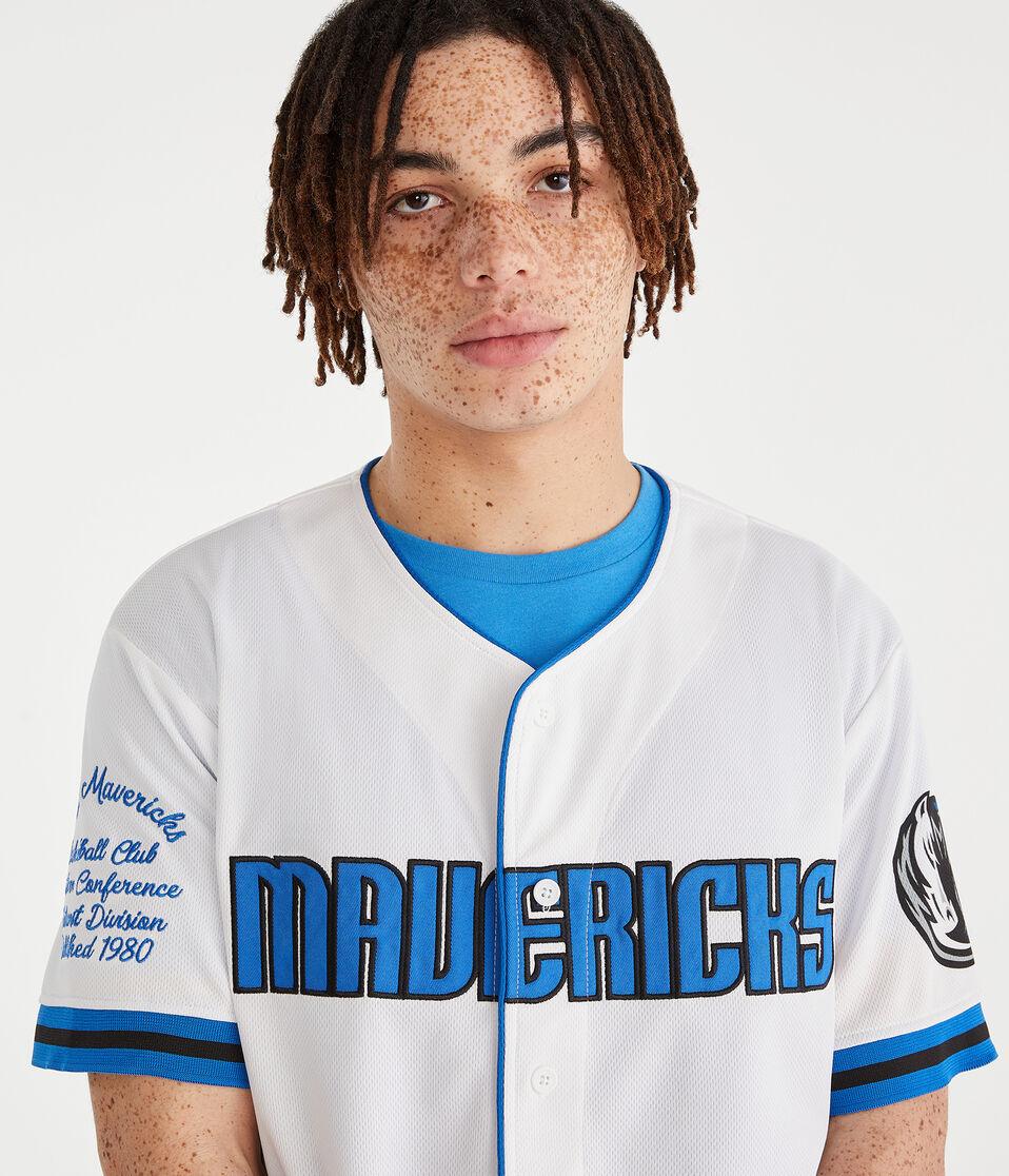 Aéropostale Dallas Mavericks Top White