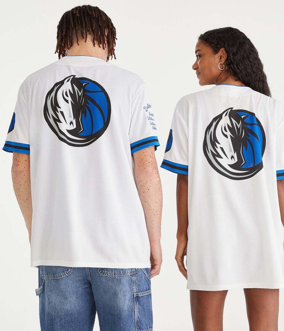 Aéropostale Dallas Mavericks Top White