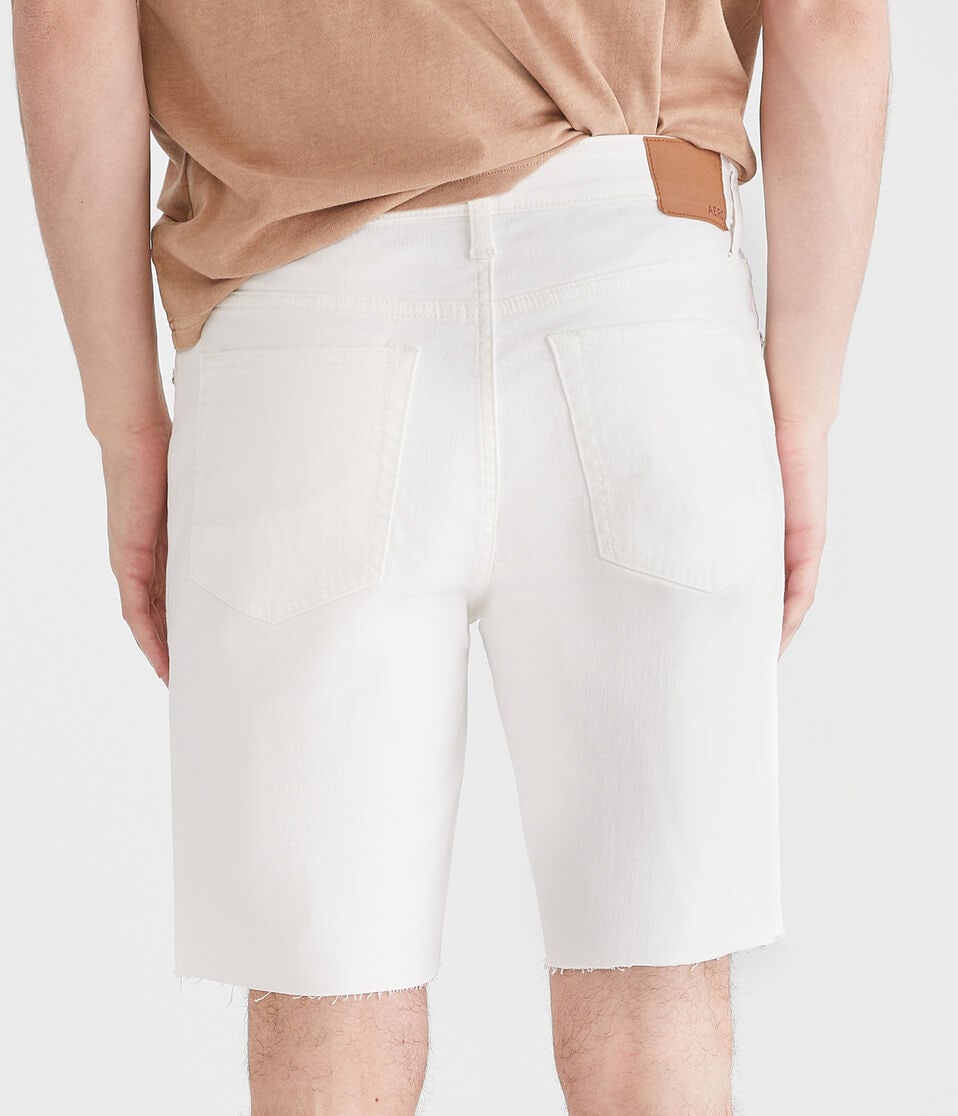 Aéropostale Denim Shorts 9" Bleach
