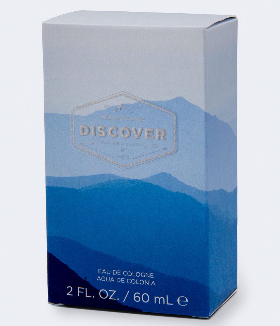 Aéropostale Discover Cologne - 2 Oz Novelty