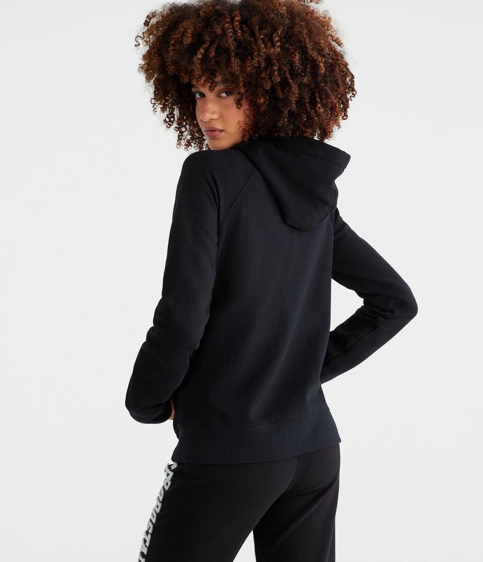 Aéropostale Aeropostale East Coast Full-Zip Hoodie Black Fox