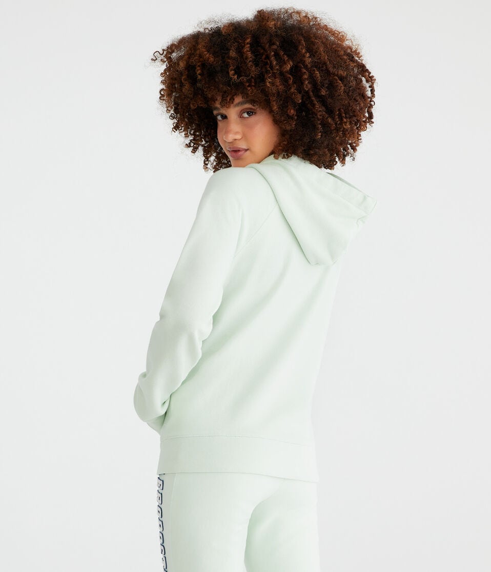 Aéropostale Aeropostale East Coast Full-Zip Hoodie Pale Vista