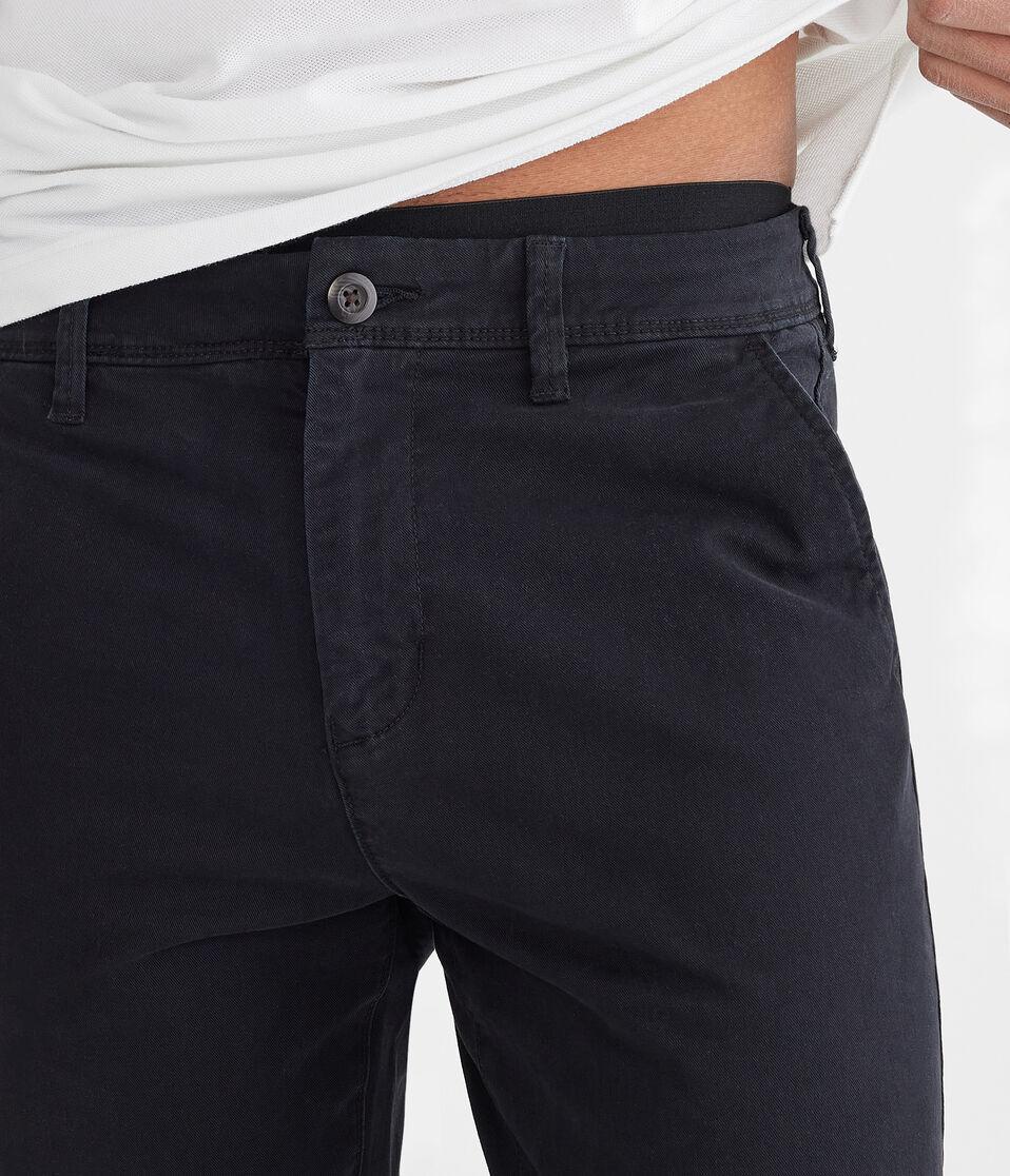 Aéropostale Eco Skinny Chinos Black Fox