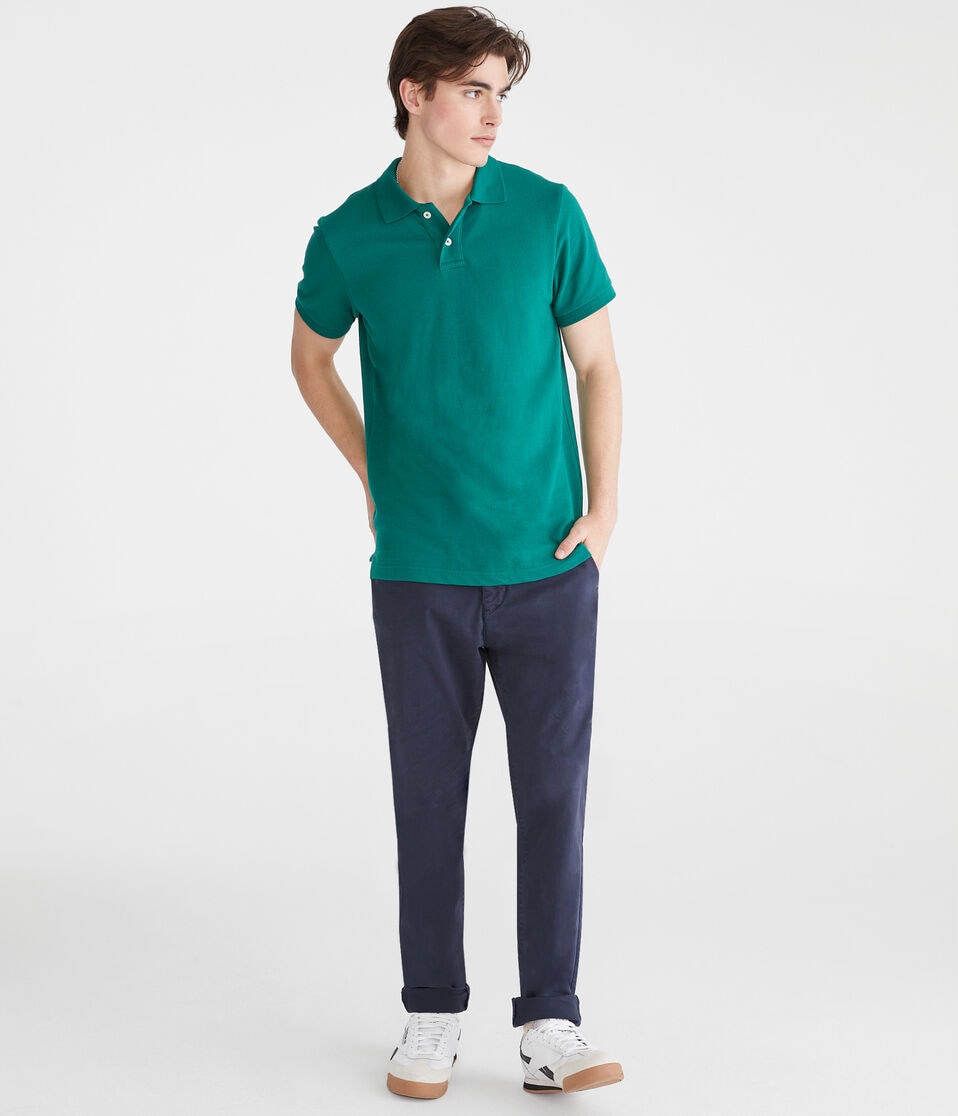 Aéropostale Eco Skinny Chinos Deep Navy
