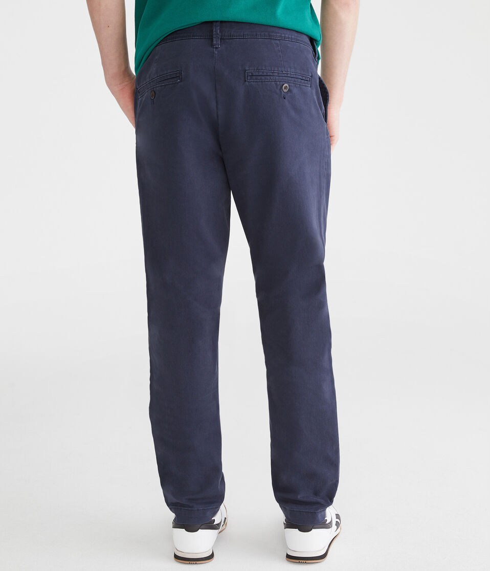 Aéropostale Eco Skinny Chinos Deep Navy