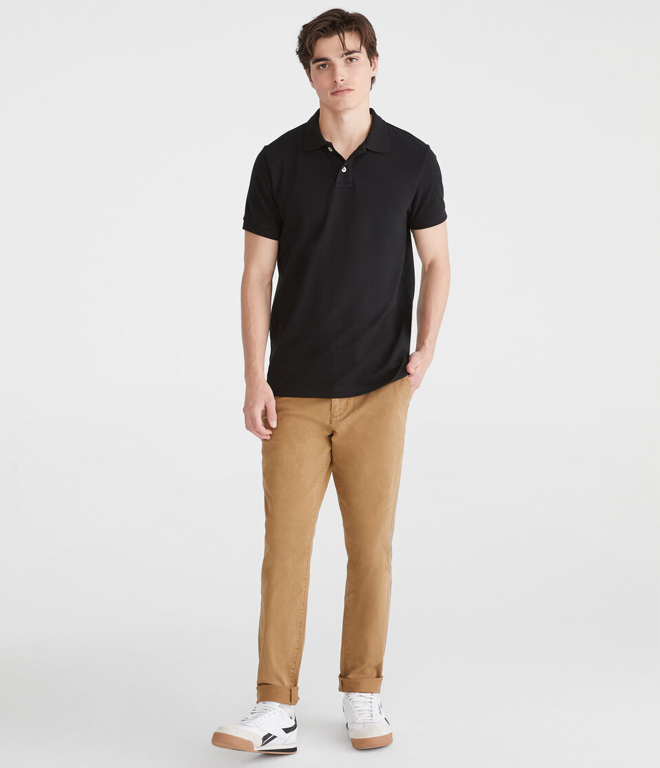 Aéropostale Eco Skinny Chinos Sandalwood