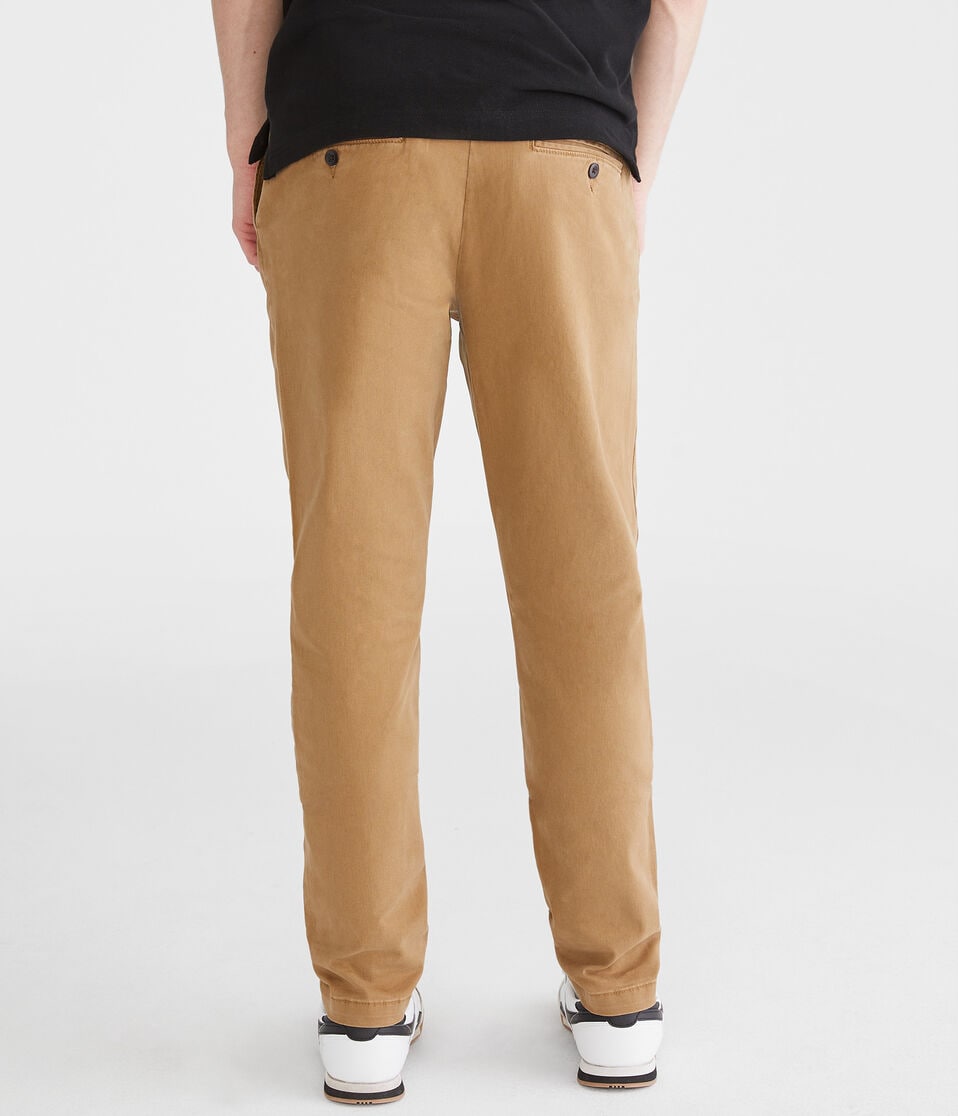 Aéropostale Eco Skinny Chinos Sandalwood