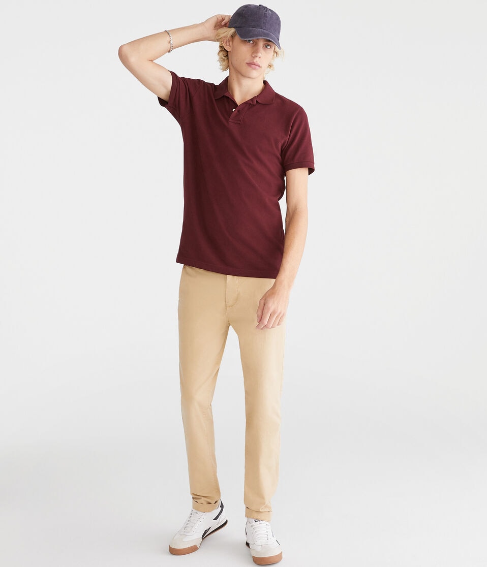 Aéropostale Eco Skinny Chinos Sandstorm