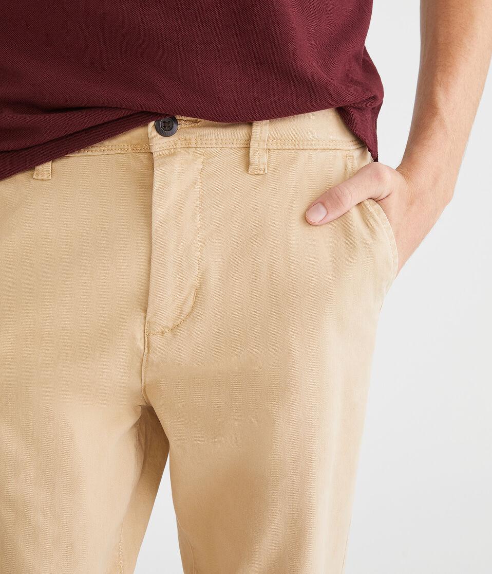 Aéropostale Eco Skinny Chinos Sandstorm