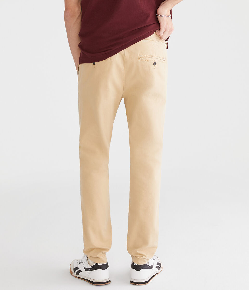 Aéropostale Eco Skinny Chinos Sandstorm