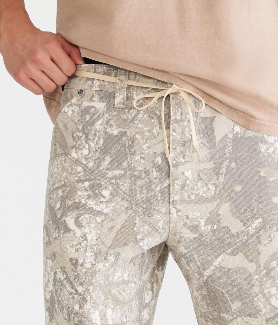 Aéropostale Forest Camo Carpenter Pants Beige